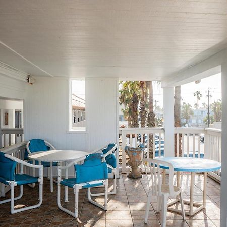 Coco Beach Hotel South Padre Island Dış mekan fotoğraf