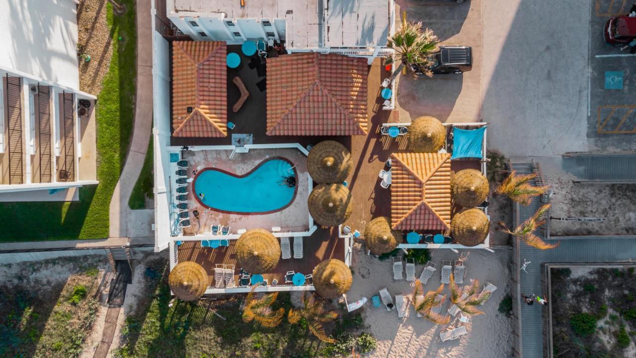 Coco Beach Hotel South Padre Island Dış mekan fotoğraf